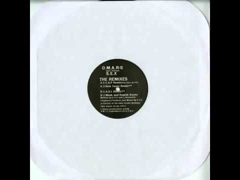 Omar S Feat LRenee - SEX (CGP (Conant Gardens Posse Remix)