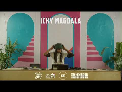 ICKY MAGDALA - 24 Hours of Vinyl 2022
