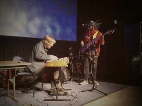 Austin Peralta (RIP) & Thundercat Soundcheck / Brainfeeder / LA
