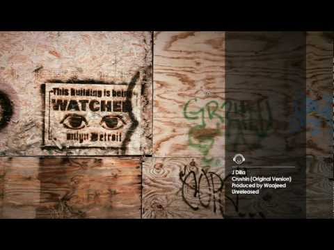 J DILLA - Crushin (Original Version)