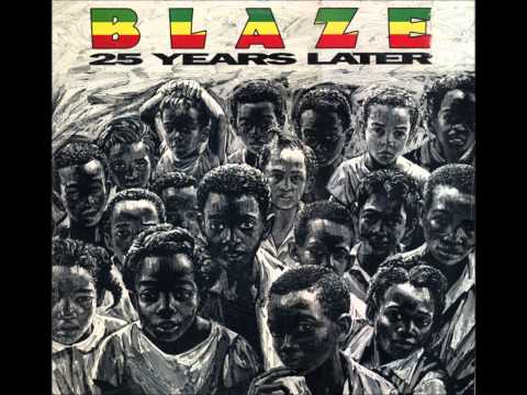 Blaze   Get Up Motown Lp 6301