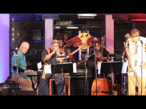 "The Tribe Showcase " (Live) Marcus Belgrave, Phil Ranelin & Wendell Harrison - Part 1 - 9/17/2011