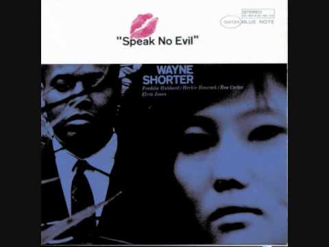 Wayne Shorter - Speak No Evil