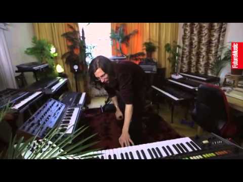 Legowelt - Studio Tour The Raw Stuff
