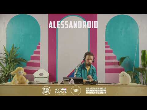 ALESSANDROID — DJ Set @ 24 Hours of Vinyl