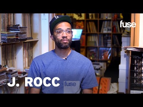 J. Rocc | Crate Diggers | Fuse