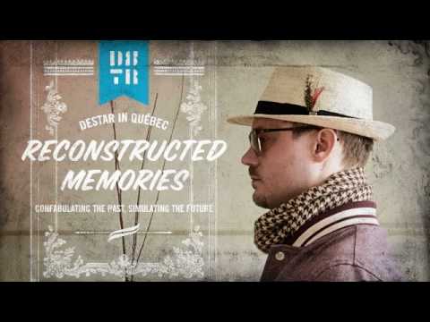 Reconstructed Memories drops on the 24th of May on Neferiu Records!