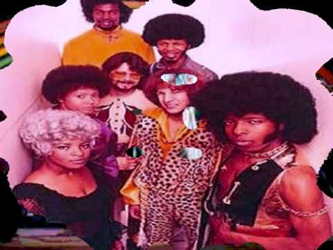 SLY & THE FAMILY STONE-Underdog