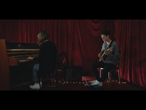 Maria Chiara Argirò + Jamie Leeming // Retrograde (James Blake cover)