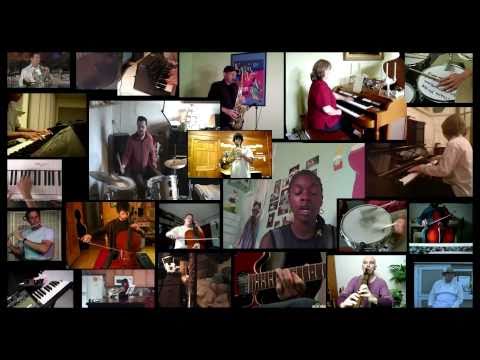 YouTube video player