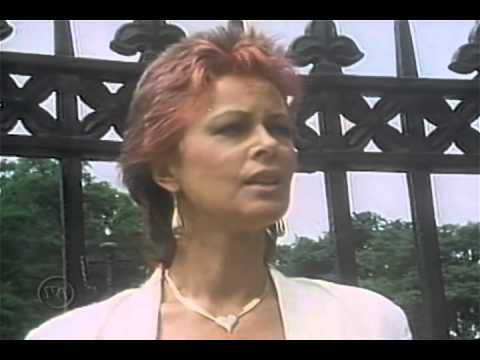 Frida - I Know There's Something Going On (official video reworked)