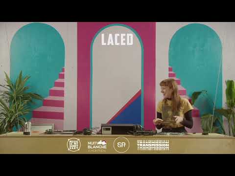 LACED — DJ Set @ 24 Hours of Vinyl