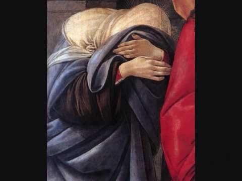 J. S. Bach - Mt. Passion - "Aus Liebe will mein Heiland sterben", Sibylla Rubens