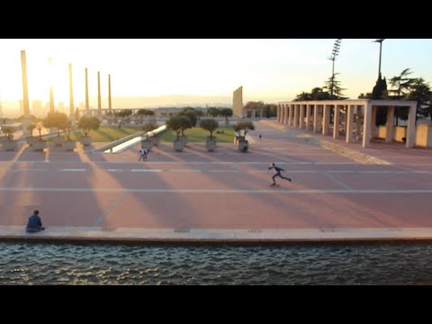 Thijsenterprise - Sketchy (DIY Music Video)