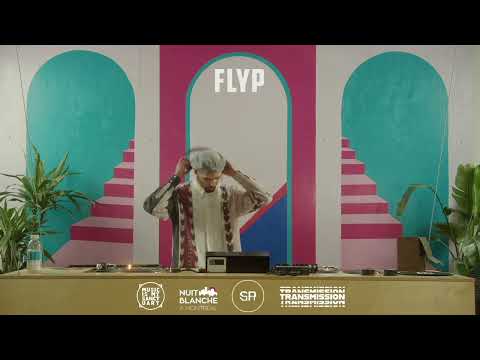 FLYP — DJ Set @ 24 Hours of Vinyl