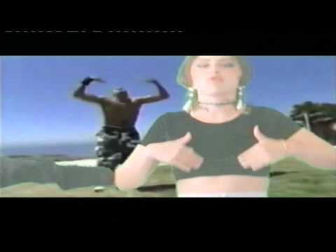 Bonnie Banane - M U S C L E S (Official Video Clip)