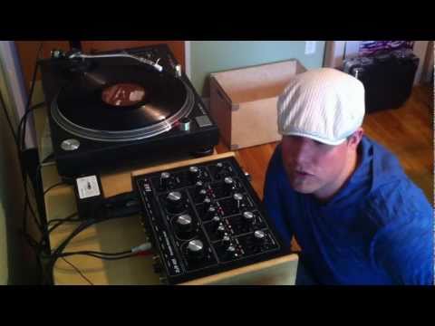 Pierre de Lux on E&S DJR-400