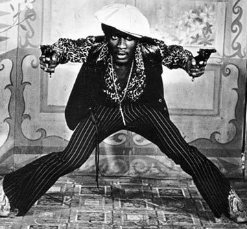 Jimmy Cliff “The Harder they come”