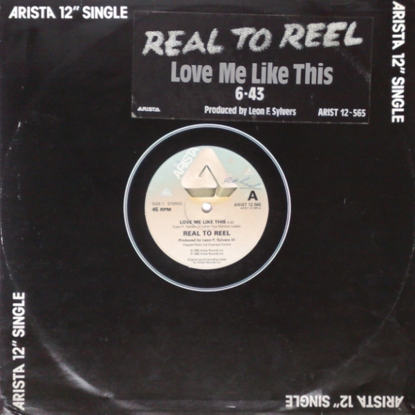 Forgotten Treasure: Real to Reel “Love me like this” (1983)