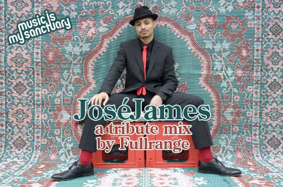 Jose James Tribute Mix