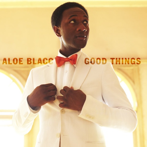 Aloe Blacc Good Things Cover