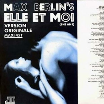 Forgotten Treasure: Max Berlin “Elle et moi”