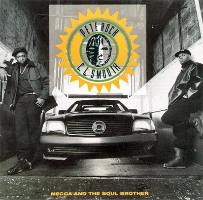 Pete Rock - Mecca And The Soul Brother Deluxe