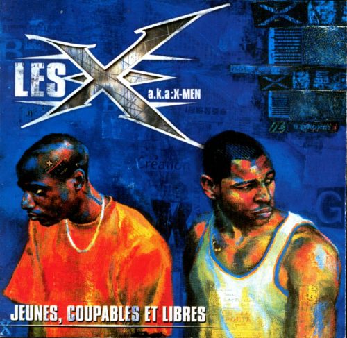 Les X (aka X-Men) - Jeunes Coupables Et Libres