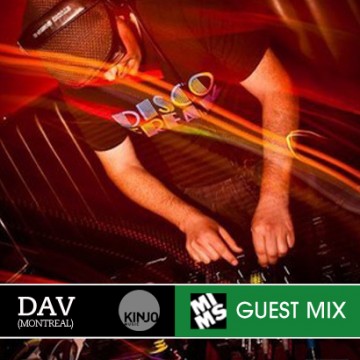 Guest Mix #03: DAVE ALLISON