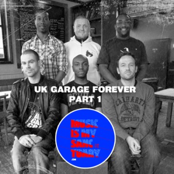 Lexis “UK Garage Forever Vol. 1″ (2 Step Classics)