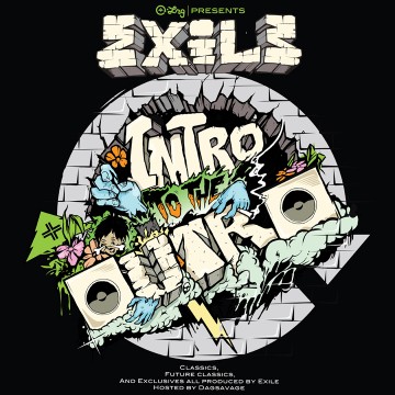 Exile “Intro to Outro” Mixtape
