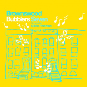 Brownswood Bubblers Volume 7