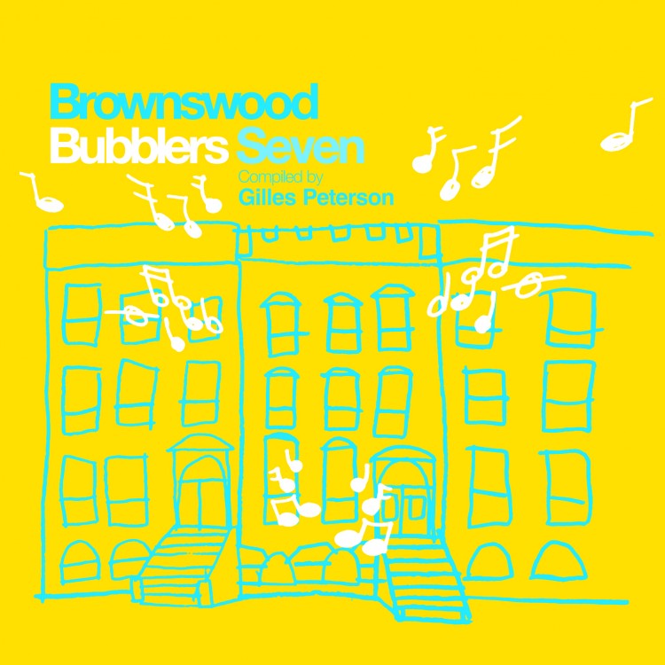 Brownswood Bubblers Volume 7