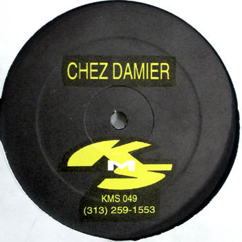 Forgotten Treasure: Chez Damier “Untitled”