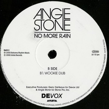 Forgotten Treasure: Angie Stone “No More Rain”