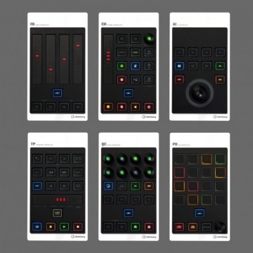 Steinberg Modular Controllers