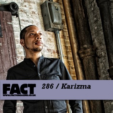 Karizma “Fact Mix #286″