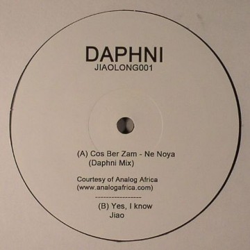 Future Classic: Daphni – Ne Noya (Jialong) 12″