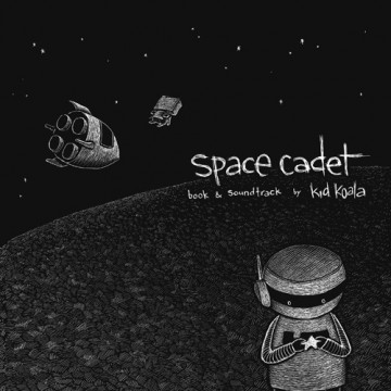 Future Classic: Kid Koala “Space Cadet” Book + CD