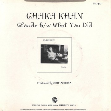 Forgotten Treasure: Chaka Khan “What You Did”