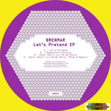 Brenmar “Let's Pretend”