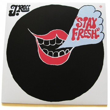 J. Rocc – “Stay Fresh” 12″ EP