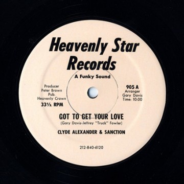 Forgotten Treasure: Clyde Alexander “Got To Get Your Love”