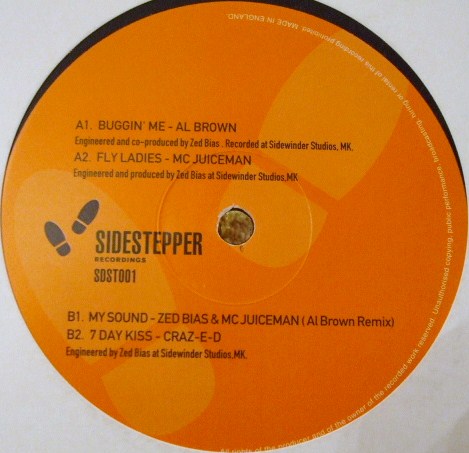 Forgotten Treasure: Zed Bias & MC Juiceman – My Sound (Al Brown Remix)
