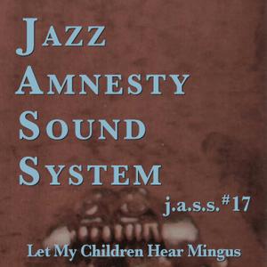 Jazz Amnesty Sound Sytem #17