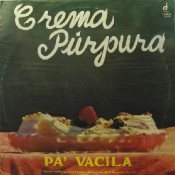 Forgotten Treasure: Crema Púrpura “Pa’ Vacila” B-Side
