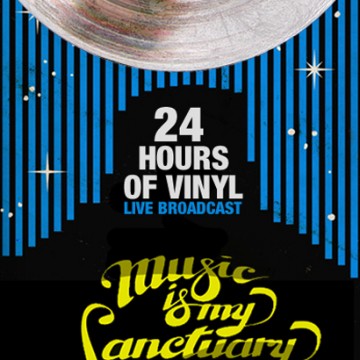 24 Hours of Vinyl – Live MIMS Broadcast Event