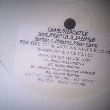 Forgotten Treasure: Team Shadetek ft. Skepta “Reign”