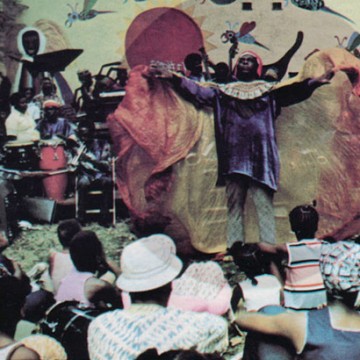 Sun Ra “Brother From Another Planet” : a BBC Documentary
