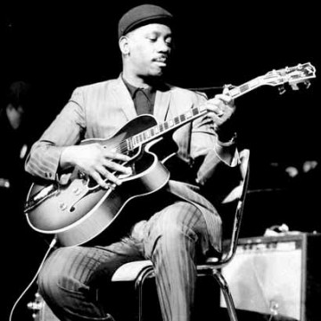 Wes Montgomery “Round Midnight” Live